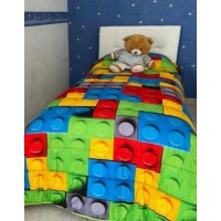 Trapuntina 100g Lego per letto singolo