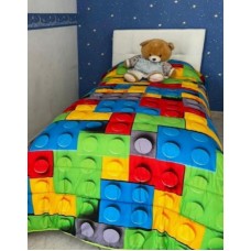 Trapuntina 100g Lego per letto singolo